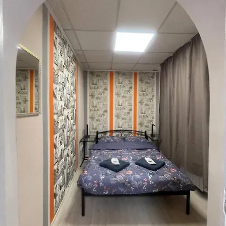 Hostel Uneed Sakvoiaj Kiev