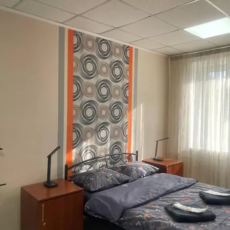 Uneed Sakvoiaj Hostel Kiev