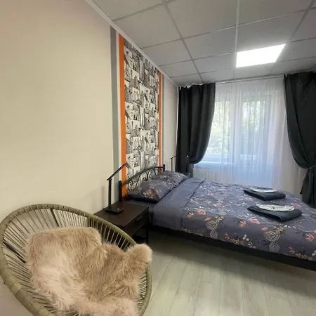 Uneed Sakvoiaj Hostel Kiev