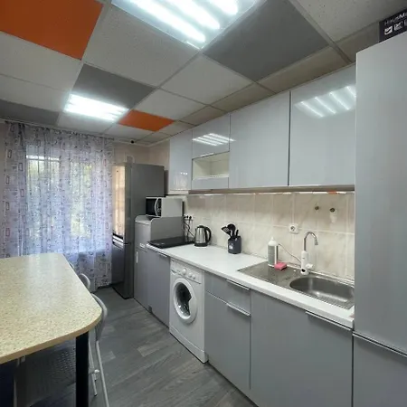 Uneed Sakvoiaj Hostel Kiev